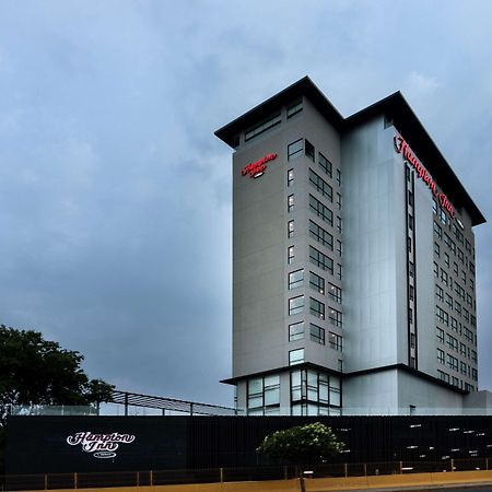 Hampton Inn And Suites San Luis Potosi Slp Zewnętrze zdjęcie
