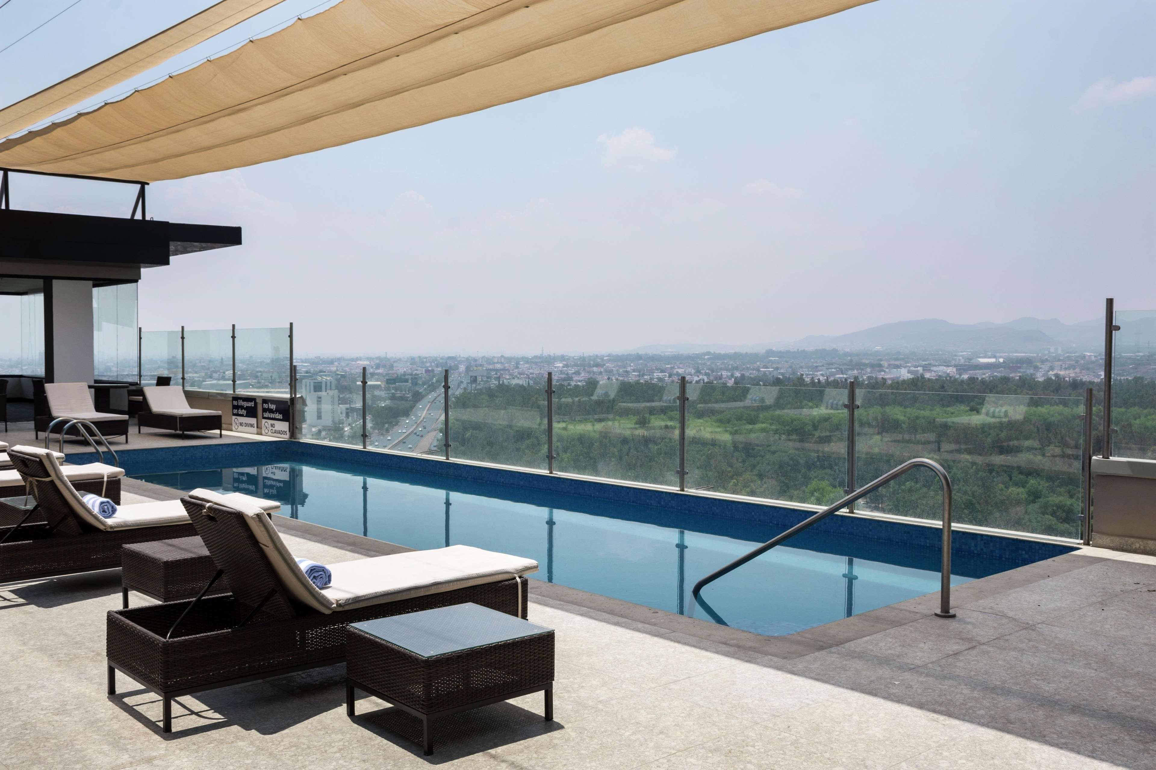 Hampton Inn And Suites San Luis Potosi Slp Zewnętrze zdjęcie
