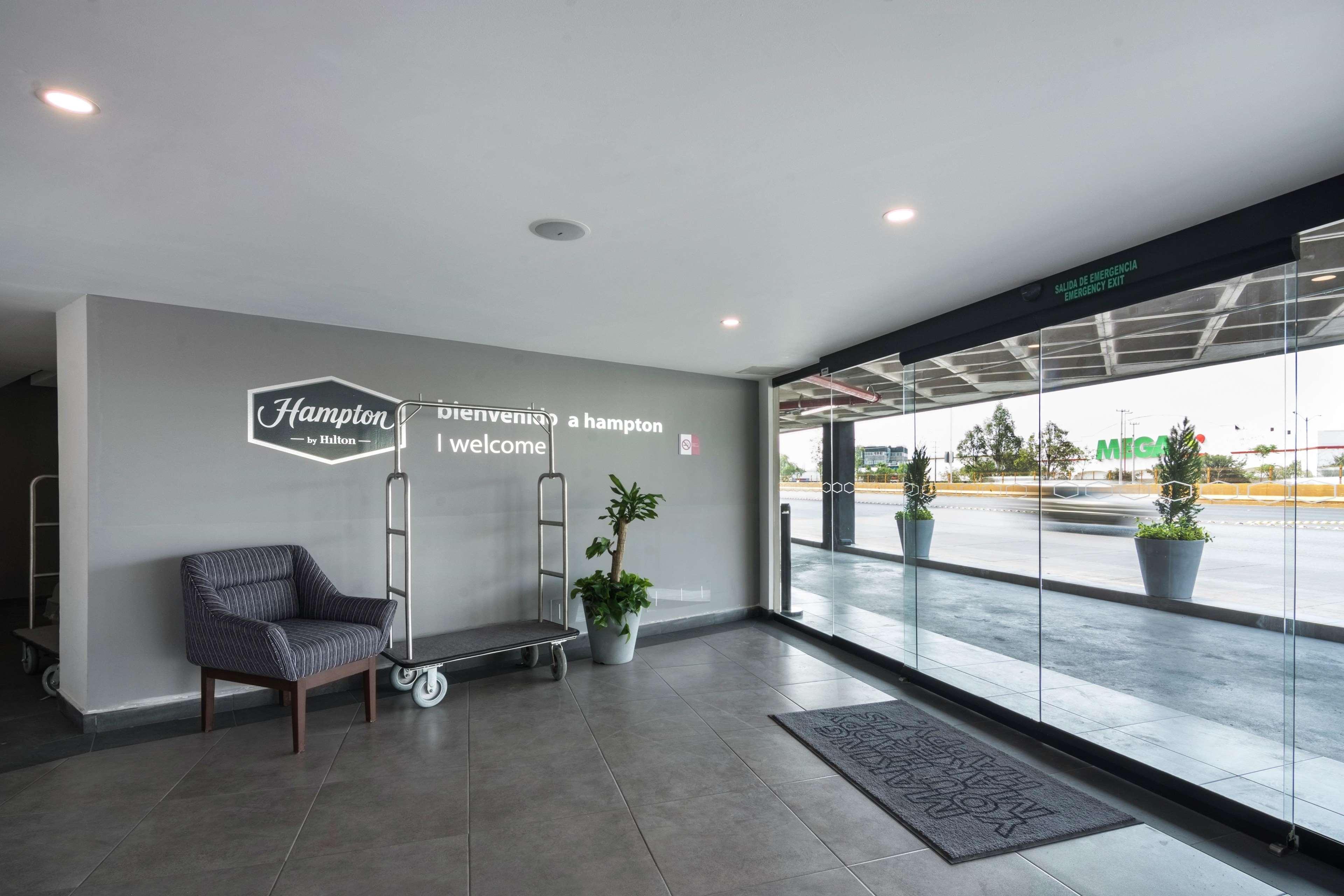 Hampton Inn And Suites San Luis Potosi Slp Zewnętrze zdjęcie
