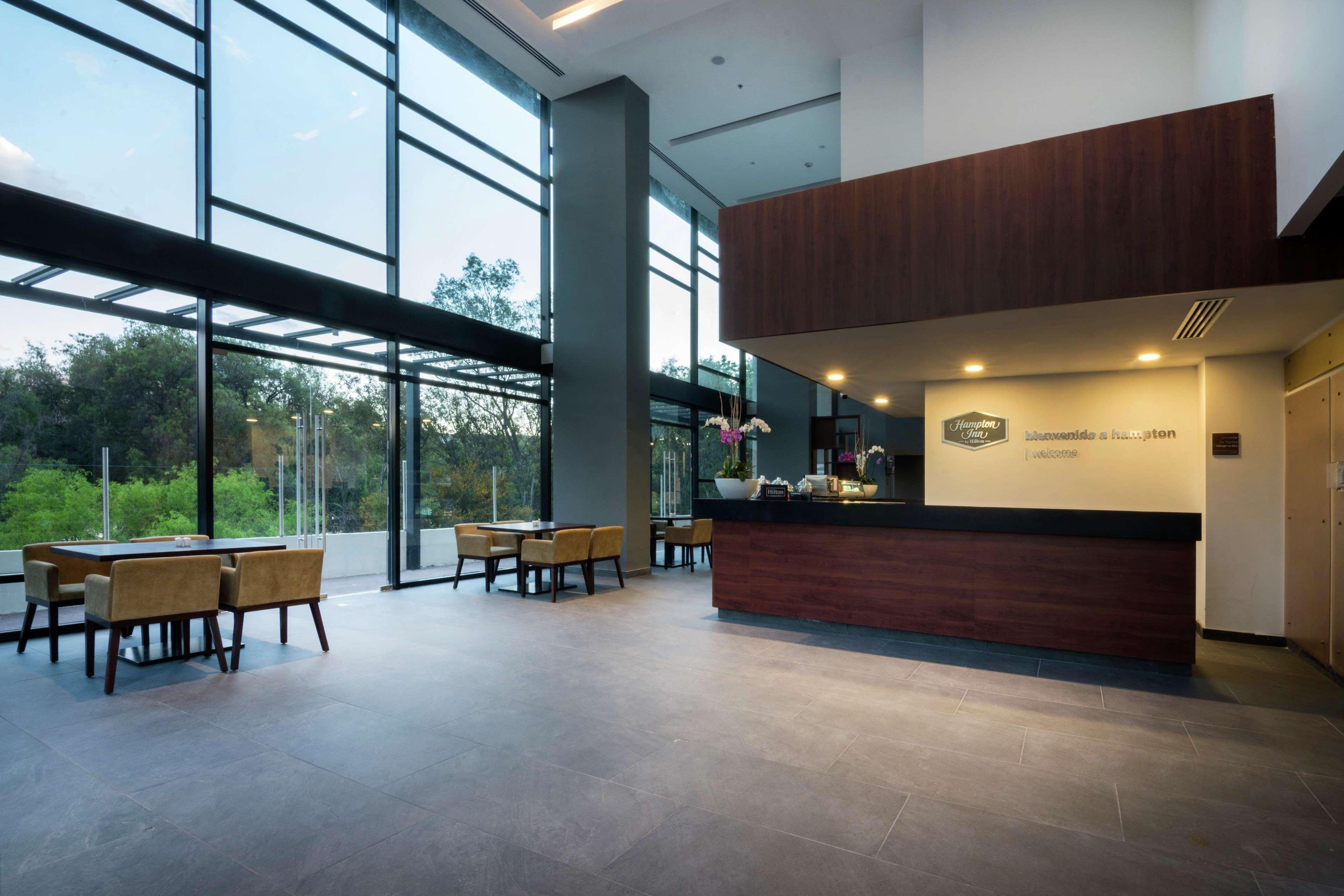 Hampton Inn And Suites San Luis Potosi Slp Zewnętrze zdjęcie