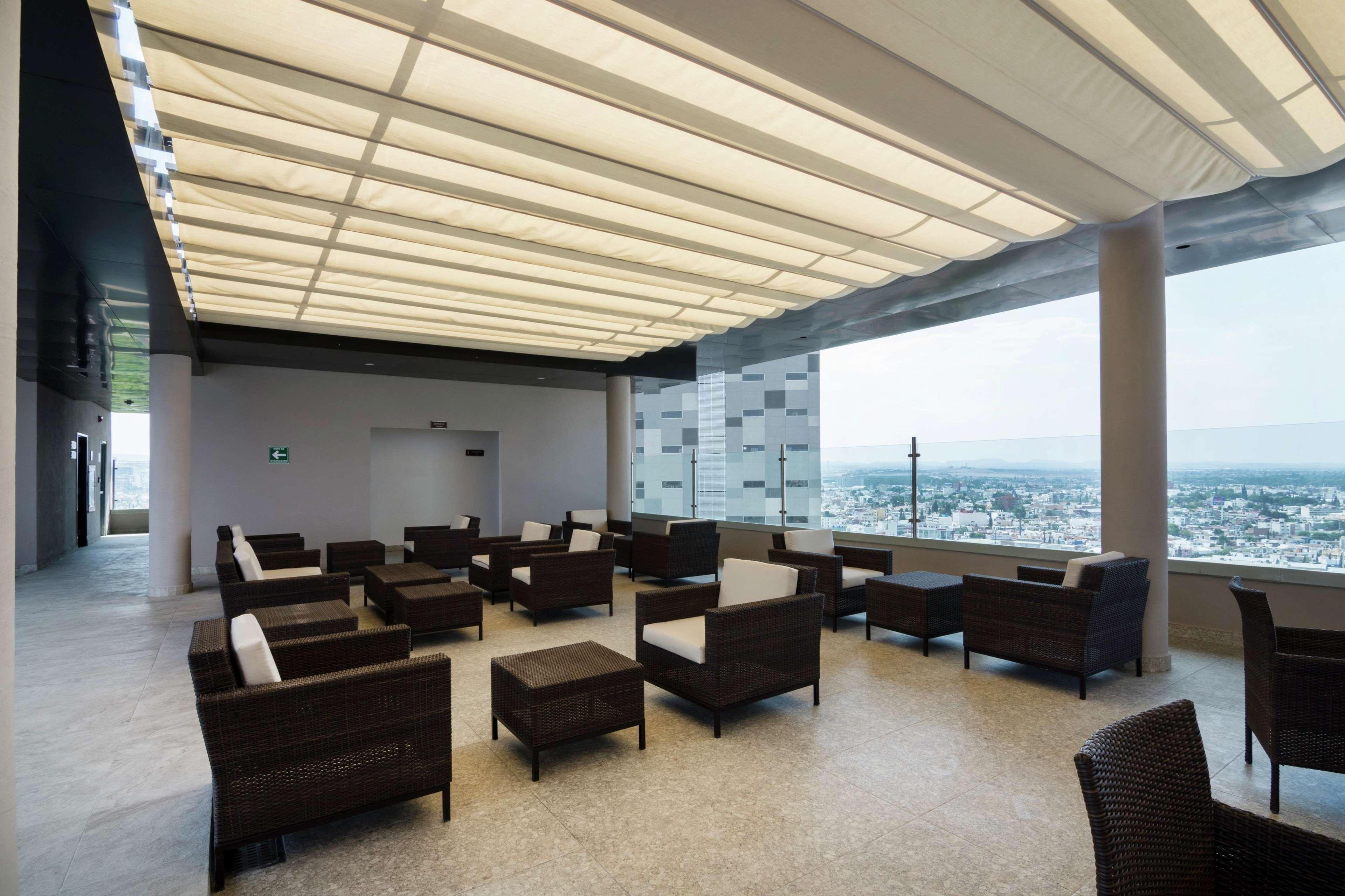 Hampton Inn And Suites San Luis Potosi Slp Zewnętrze zdjęcie