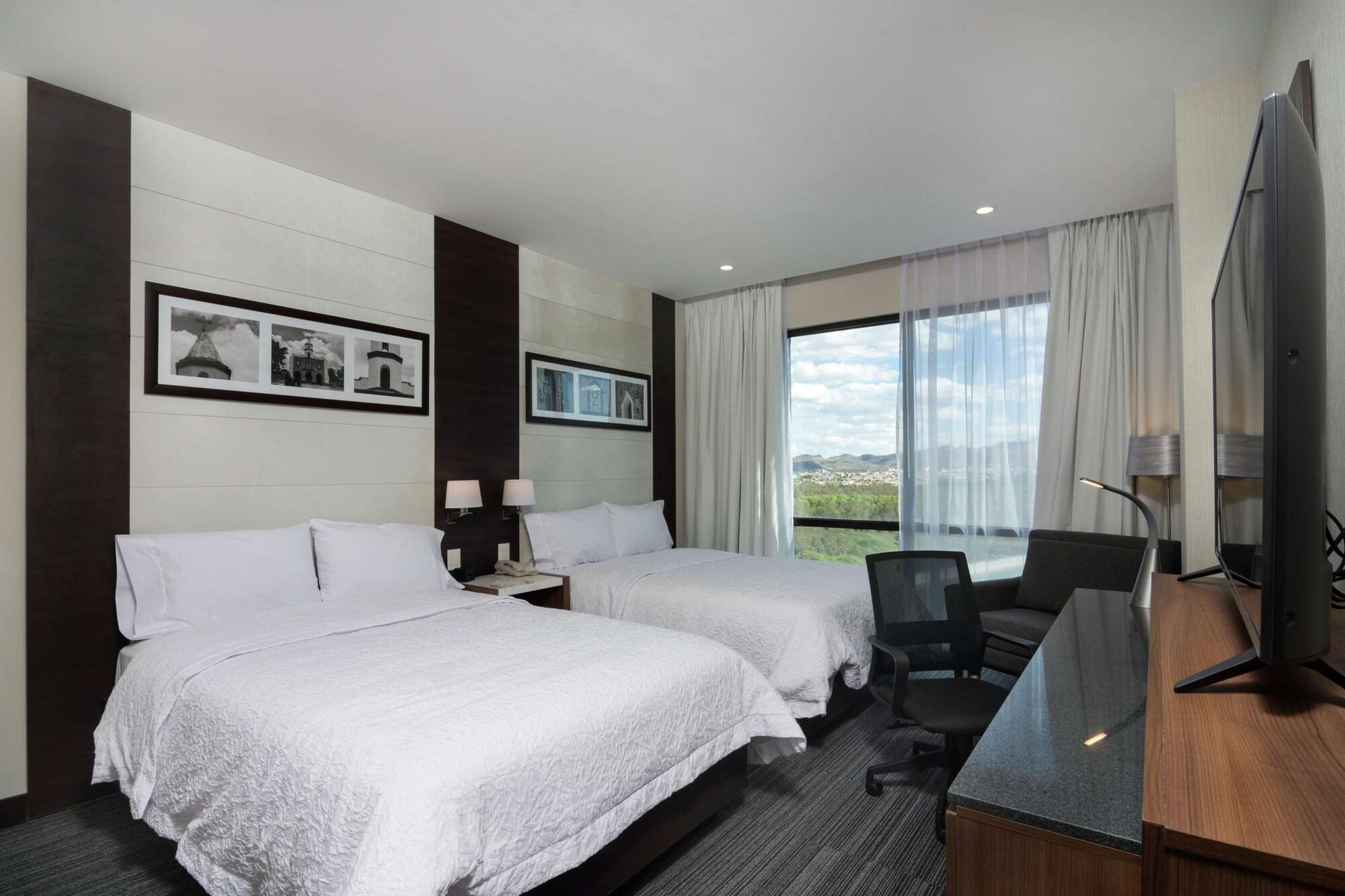 Hampton Inn And Suites San Luis Potosi Slp Zewnętrze zdjęcie