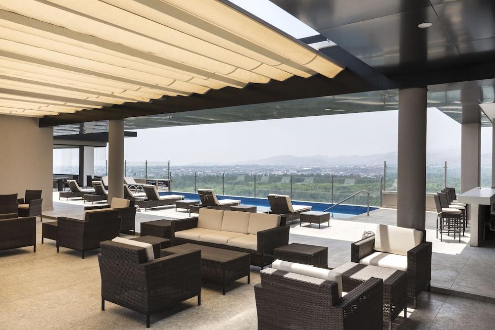 Hampton Inn And Suites San Luis Potosi Slp Zewnętrze zdjęcie