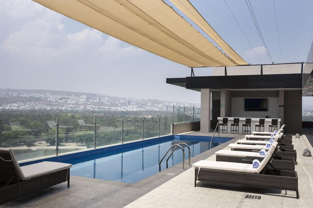 Hampton Inn And Suites San Luis Potosi Slp Zewnętrze zdjęcie