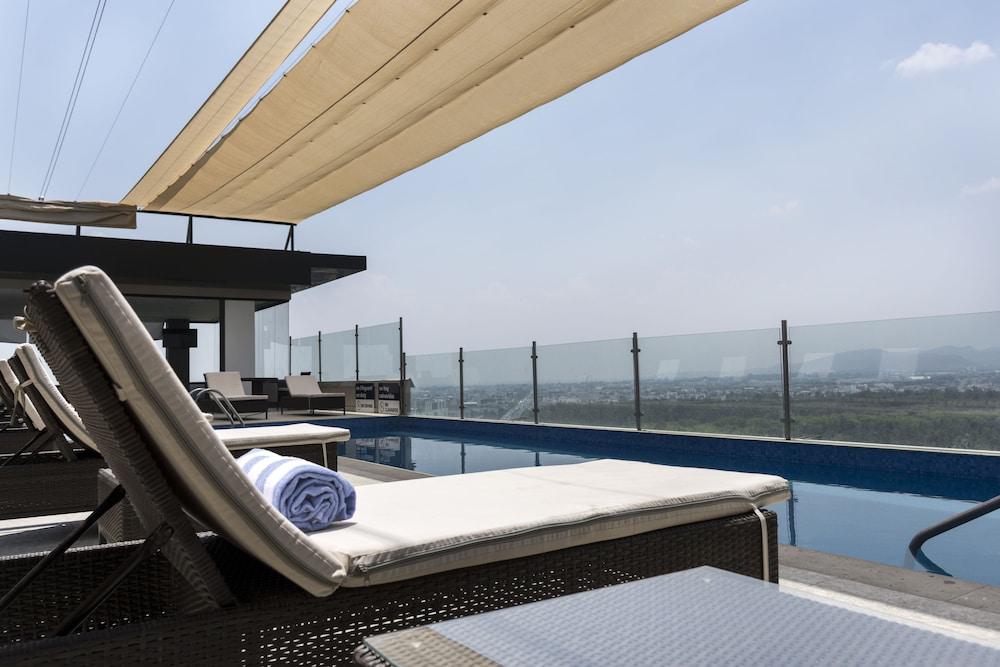Hampton Inn And Suites San Luis Potosi Slp Zewnętrze zdjęcie