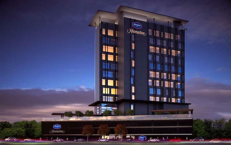 Hampton Inn And Suites San Luis Potosi Slp Zewnętrze zdjęcie
